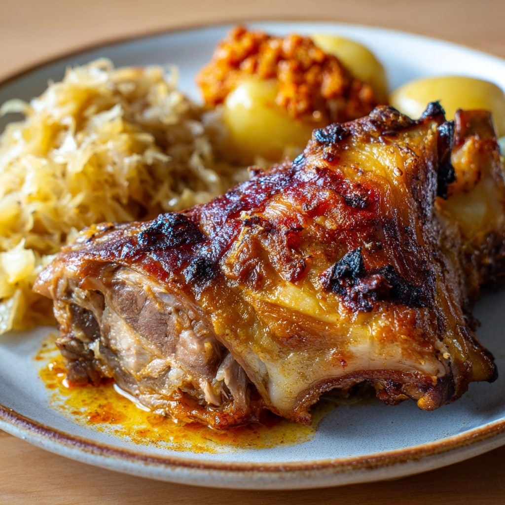 Fall-Apart Massaman Lamb Shoulder Recipe - Recipe Image