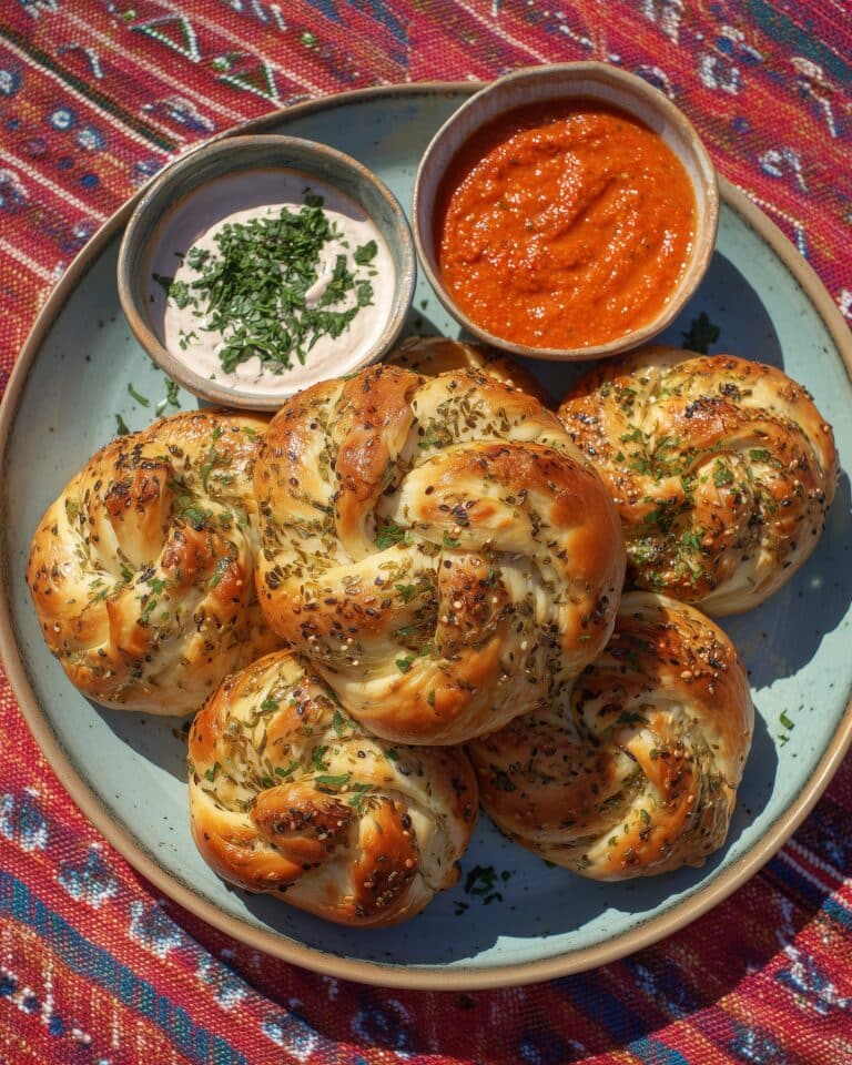 Pretzel Biscuits with Erika Council of Bomb Biscuits Atlanta Recipe