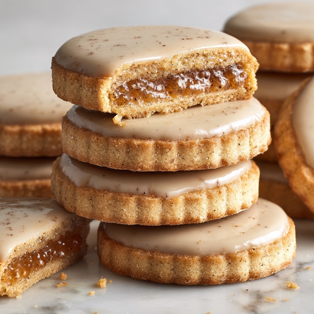 Butter Pecan Cookies Recipe - Recipe Image