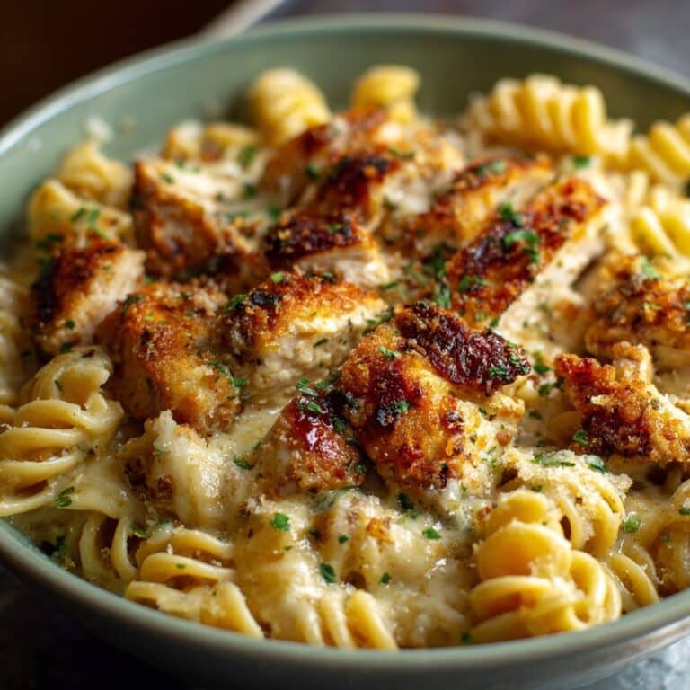 Creamy Crack Chicken Pasta That’s Better Than Takeout Recipe