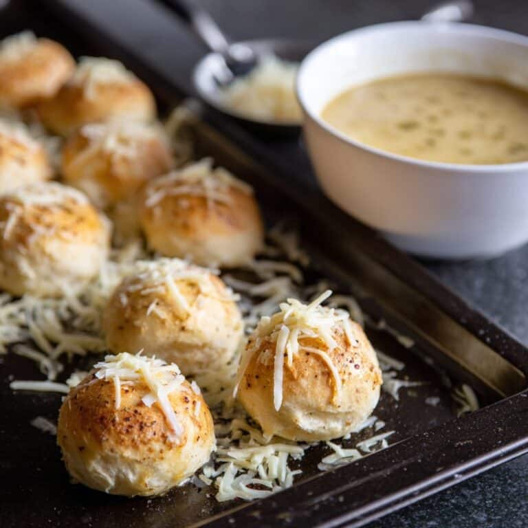 Cheese Scones Recipe