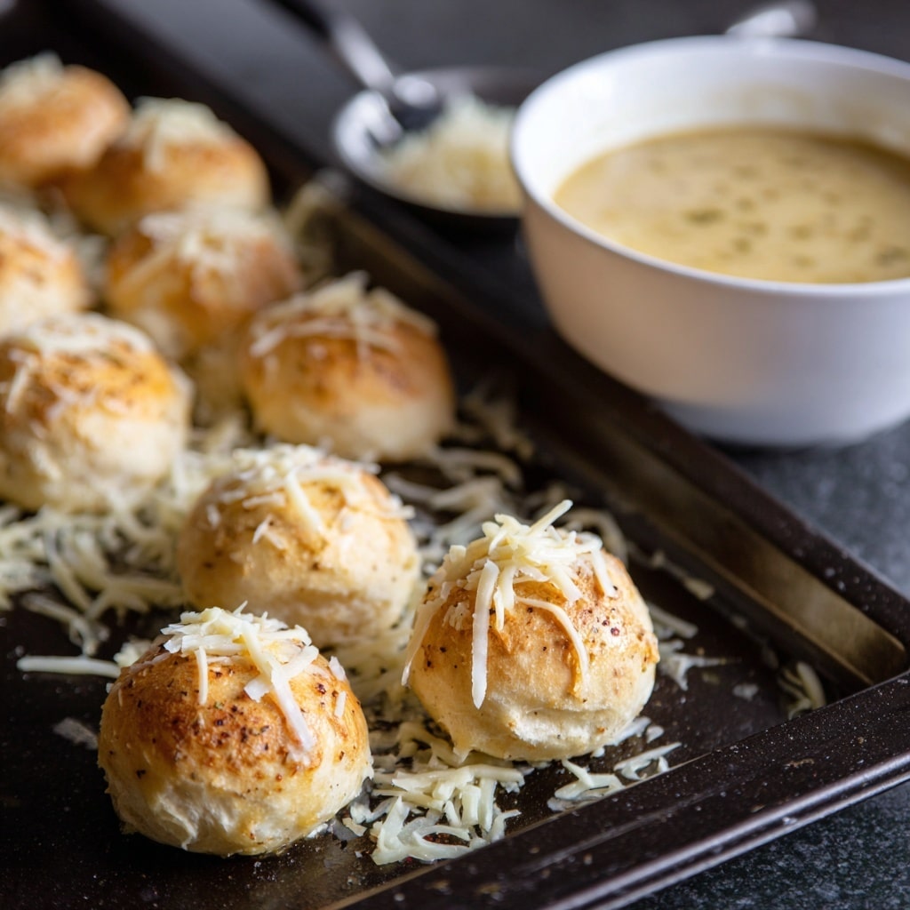 Cheese Scones Recipe - Recipe Image