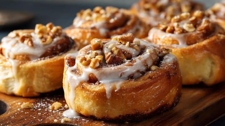 How to Make the Famous TikTok Cinnamon Rolls with Heavy Cream Recipe