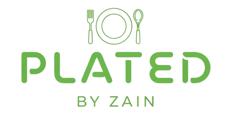 Plated By Zain