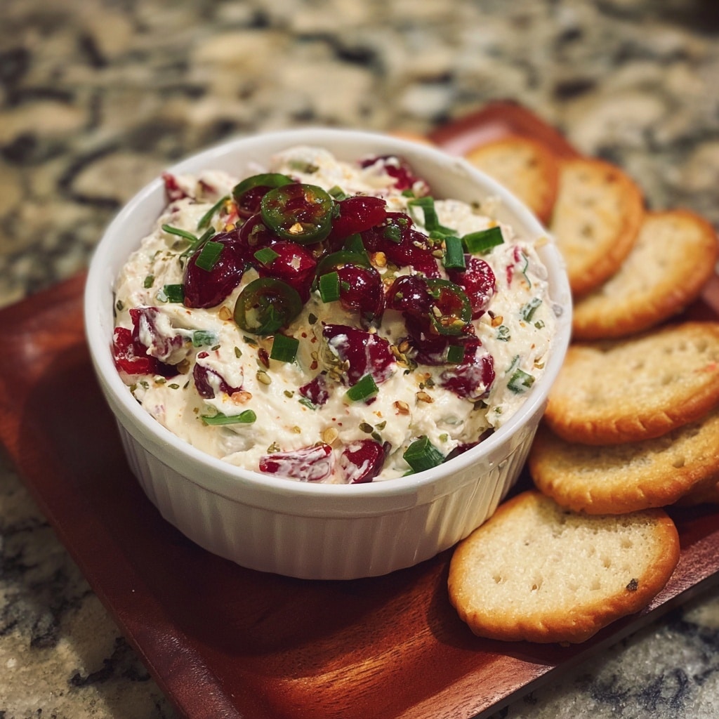 Homemade Boursin Cheese Recipe - Recipe Image