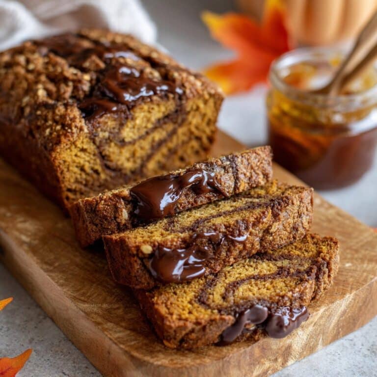 Easy Chocolate Chip Banana Bread Recipe
