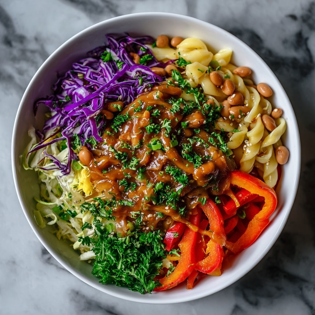Leftover Turkey Grain Bowls with Za’atar, Rainbow Slaw & Harissa Yogurt Recipe - Recipe Image