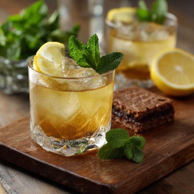 Kentucky Derby Bars Recipe