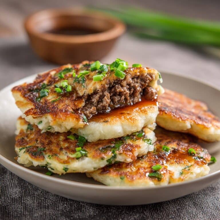 Korean Pancakes (Pajeon): An Incredible 7-Step Recipe