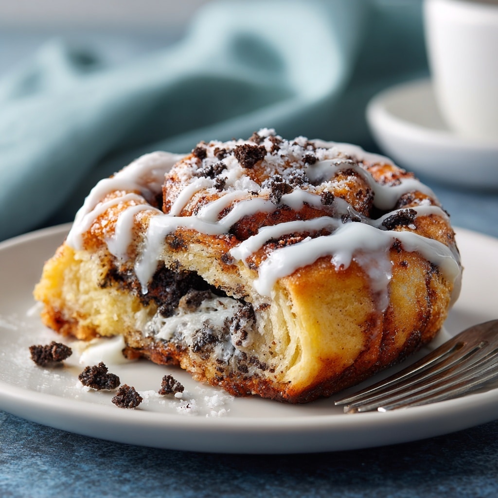 Delightful Cinnamon Roll Bliss Bars Recipe - Recipe Image