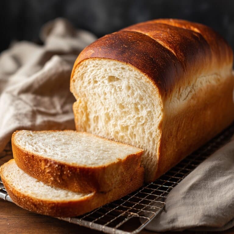 Quick 20-Minute Homemade Bread Recipe