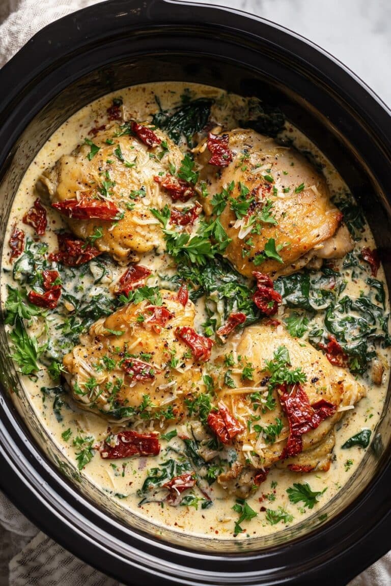 Crock Pot Angel Chicken Recipe