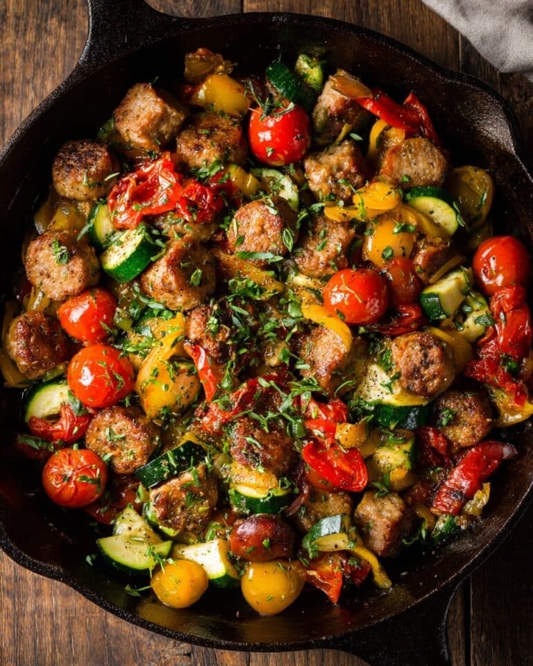 Italian Sausage Seasoning Blend Recipe