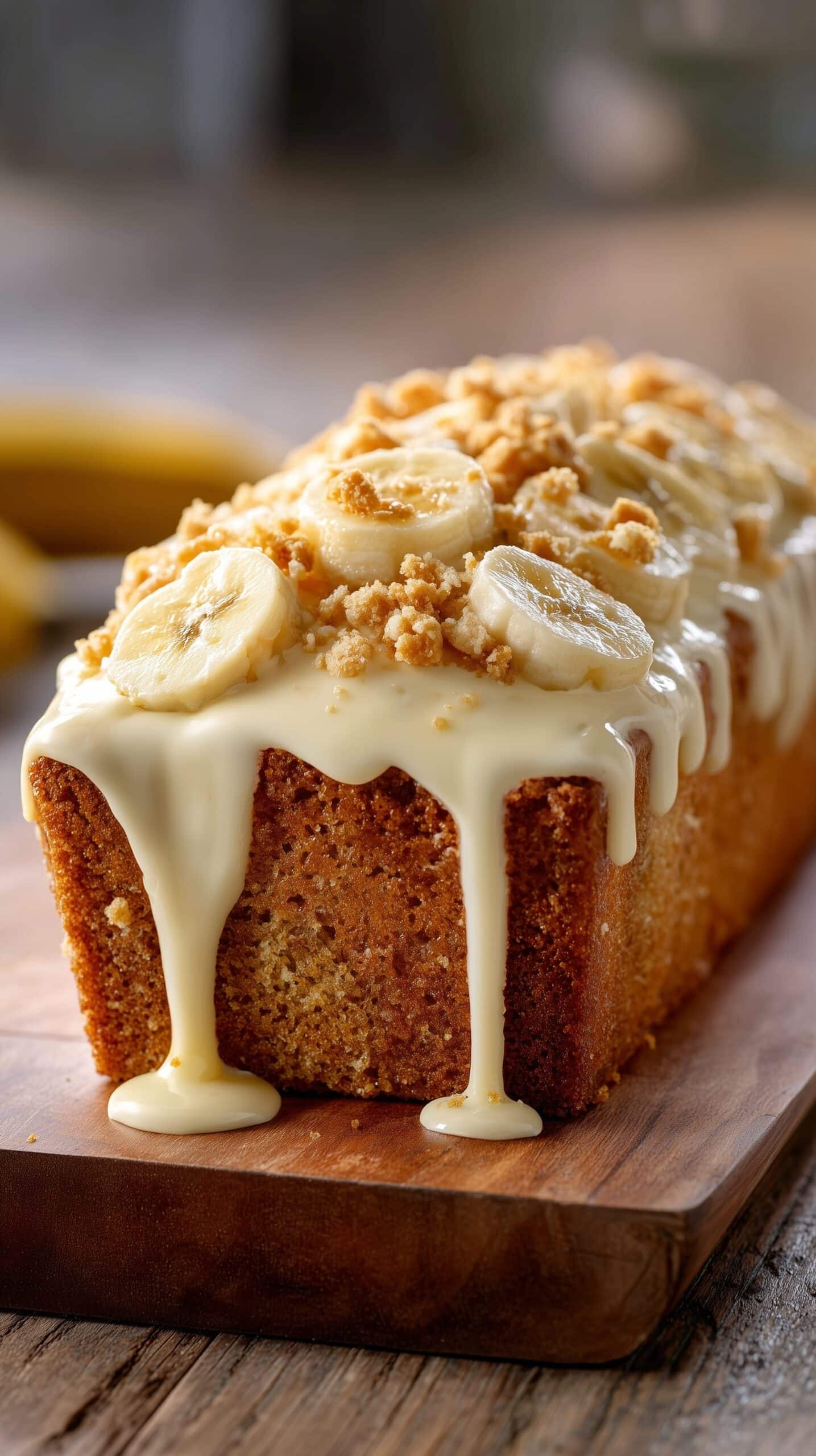 Banana Bread Brunch: The Ultimate Recipe & Serving Ideas Recipe - Recipe Image