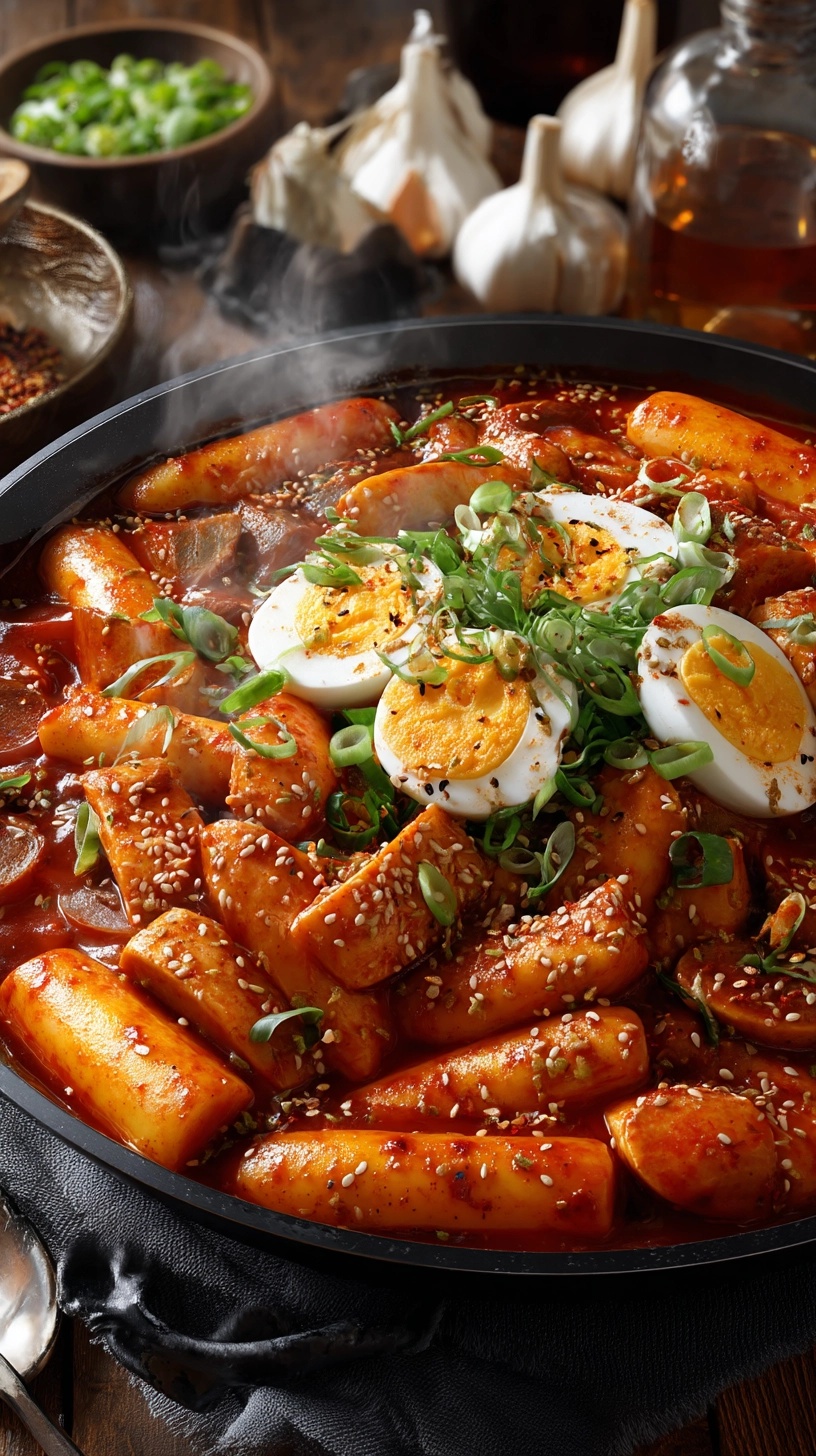 Korean Marinated Eggs Recipe - Recipe Image