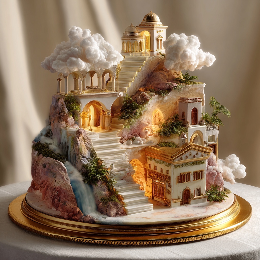 Heaven on Earth Cake Recipe - Recipe Image