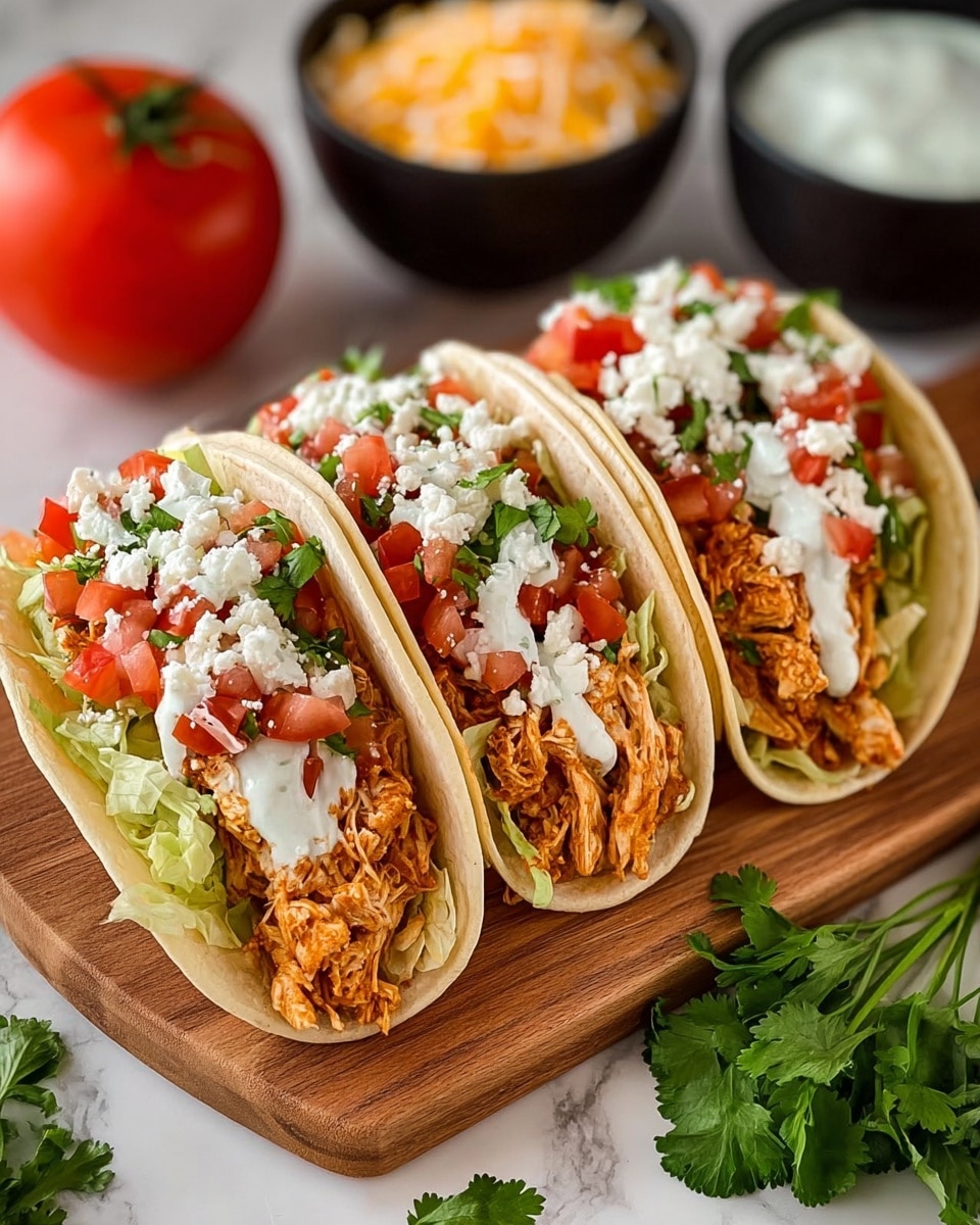 Queso Chicken Tacos: The Ultimate Recipe for Taco Night Recipe - Recipe Image