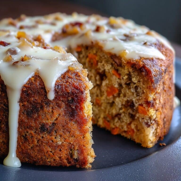 Apricot Snacking Cake (One Bowl!) Recipe