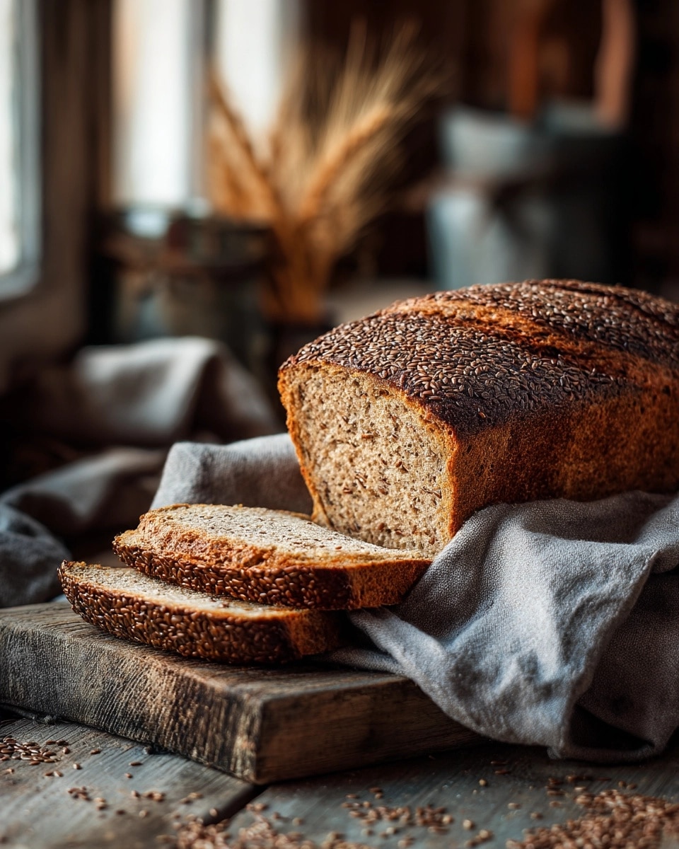 Honey Wheat Sourdough Sandwich Bread Recipe - Recipe Image