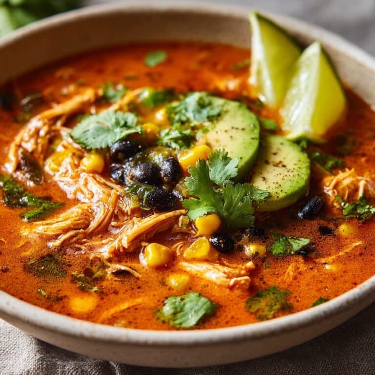 Max and Erma’s Tortilla Soup Copycat Recipe
