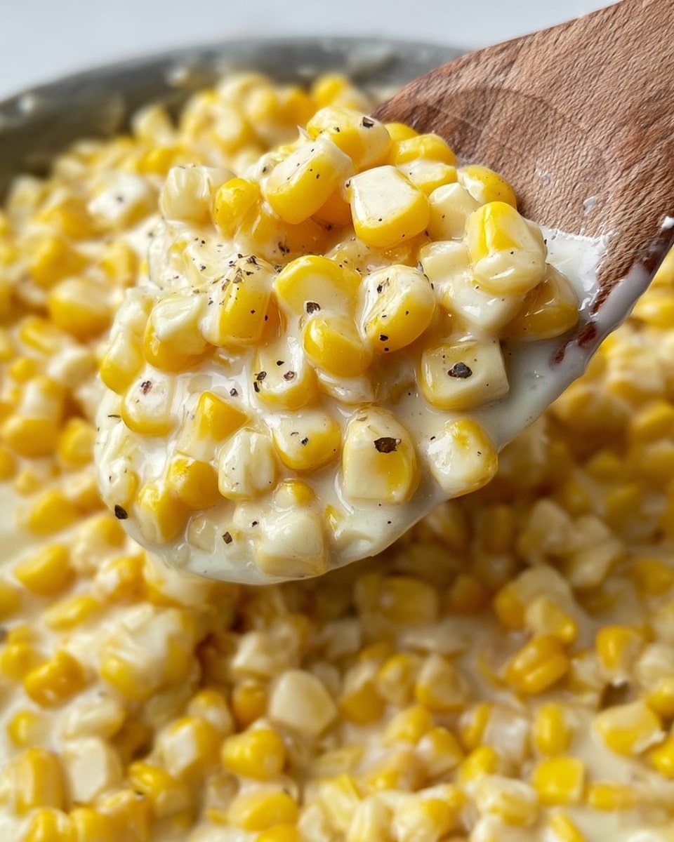 Honey Butter Skillet Corn Recipe - Recipe Image
