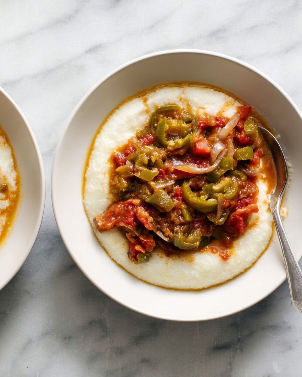 Soor iyo Dalac Bilaash (Grits and Tomato Stew) Recipe - Recipe Image