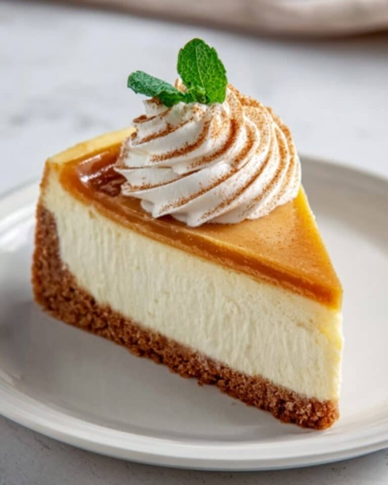 Delicious Pumpkin Pie Cheesecake Recipe for Fall Indulgence Recipe