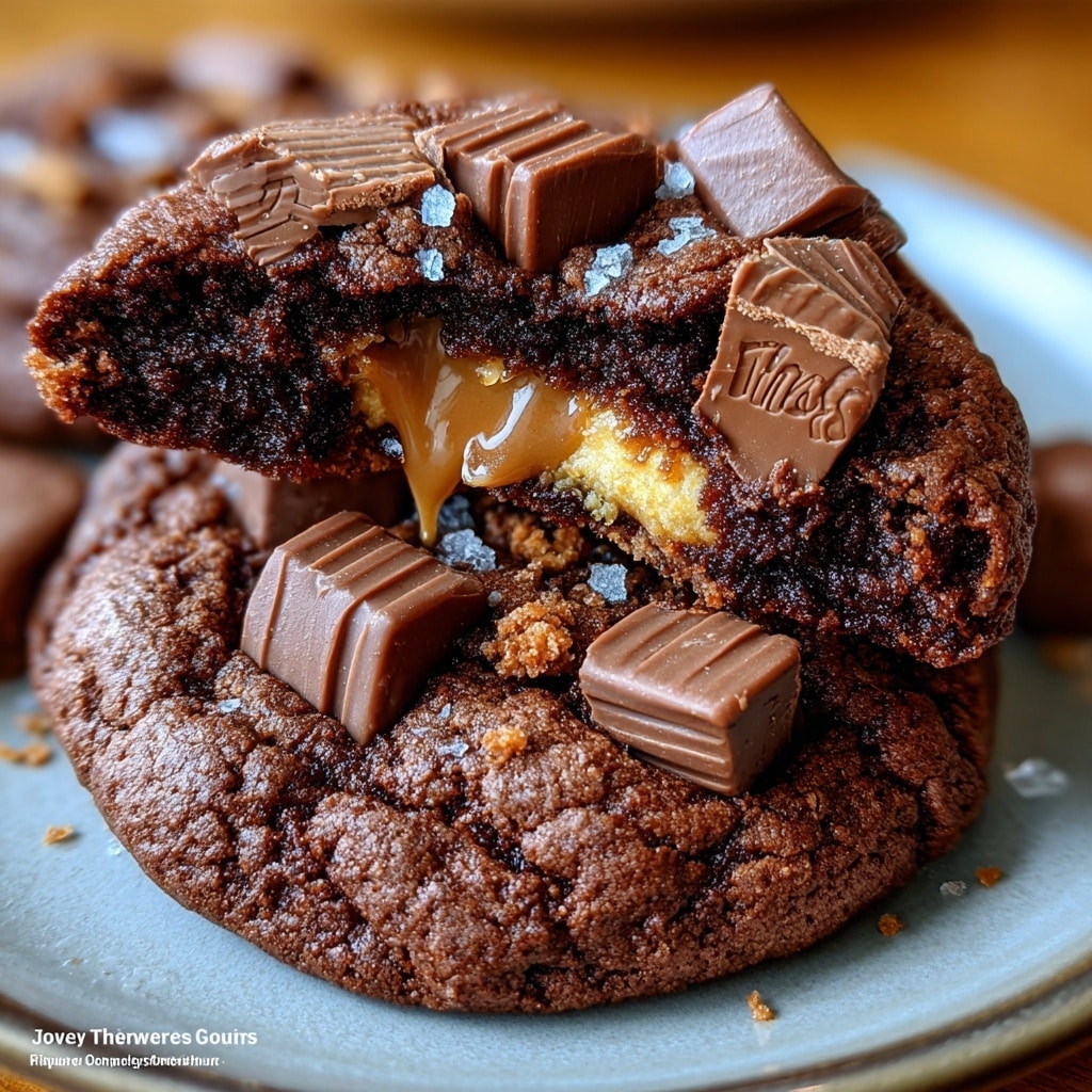 Peanut Butter Chocolate Brownie Cups Recipe - Recipe Image
