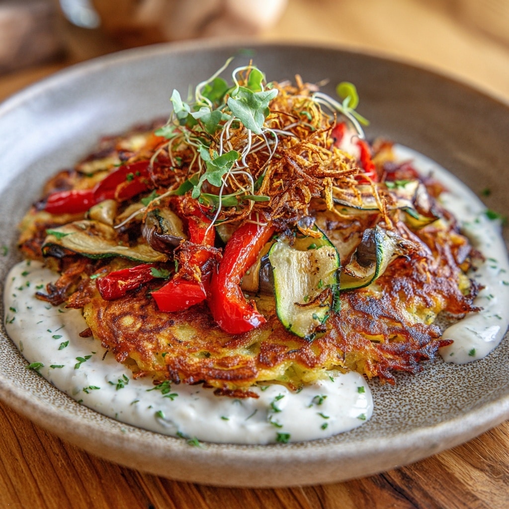 Oven-Roasted Sweet Potato & Courgette Tortilla Recipe - Recipe Image