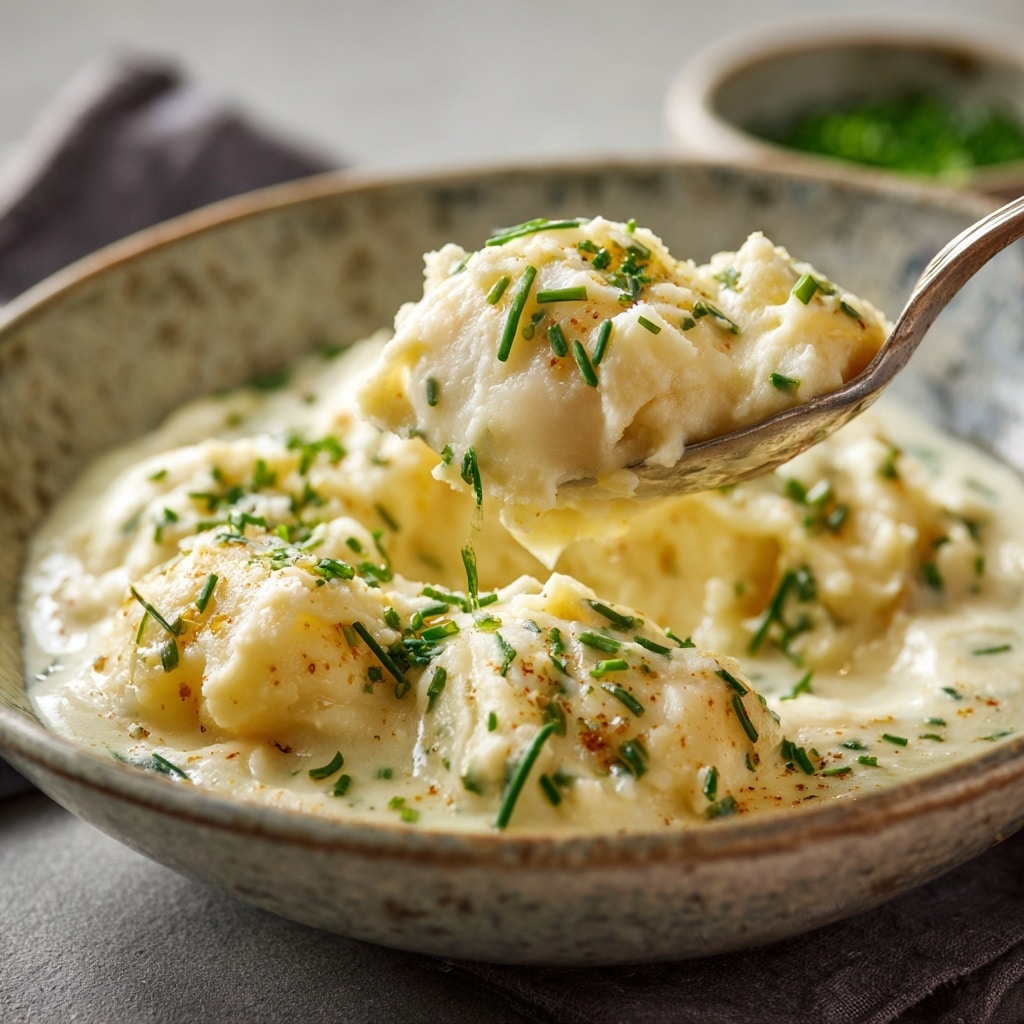 Beurre Blanc Sauce Recipe - Recipe Image