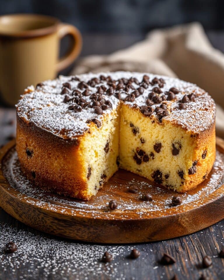 Banana Berry Breakfast Cake with Yogurt Icing and Edible Flowers Recipe