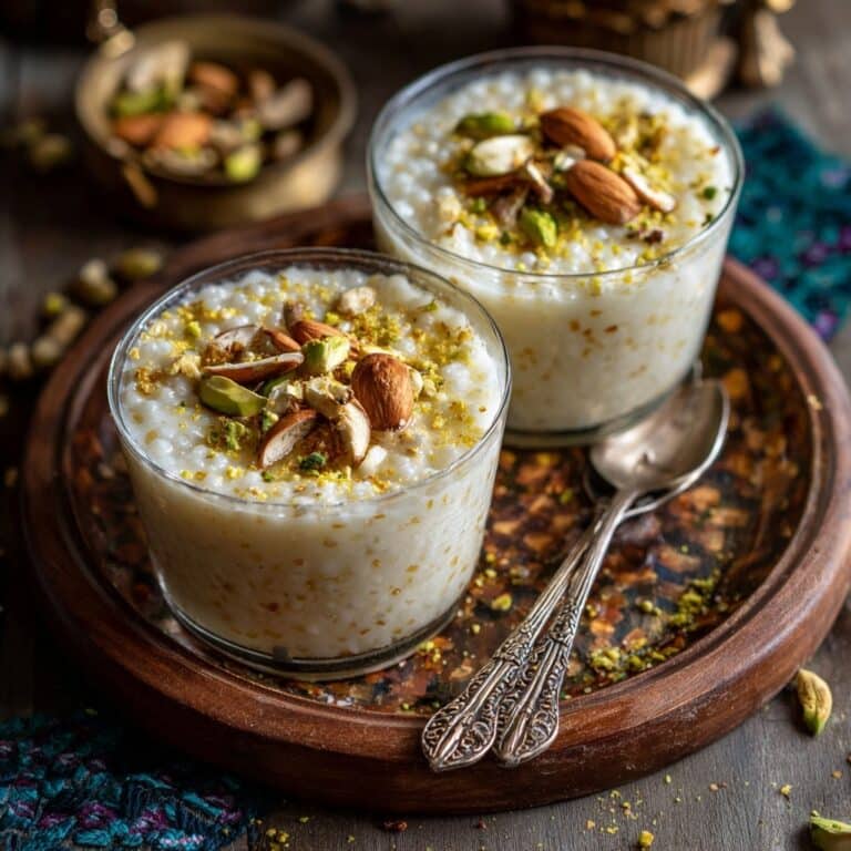 Irresistible Indian Overnight Oats: Creamy Kulfi-Inspired Breakfast Recipe