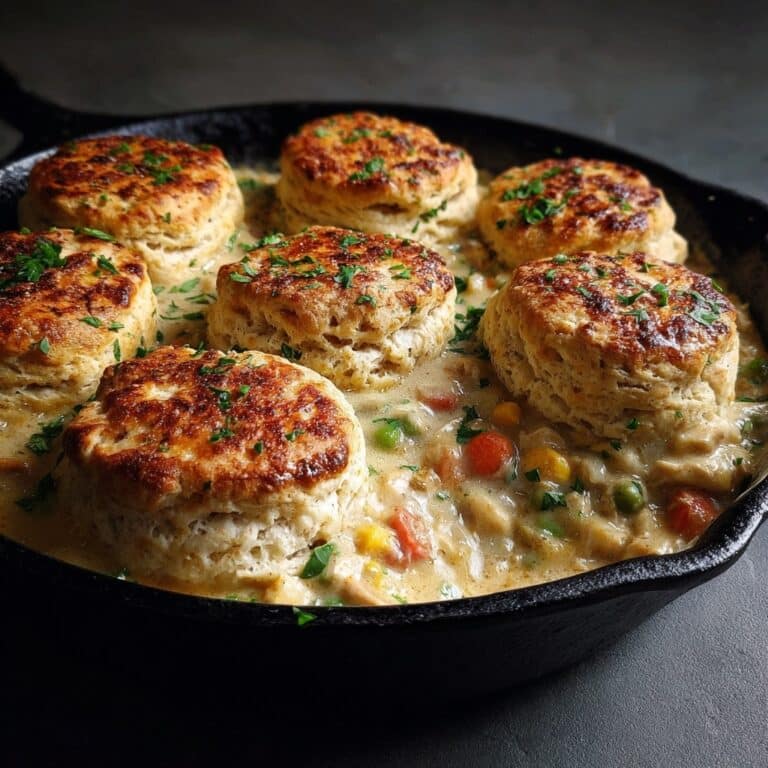 Chicken Pot Pie Casserole Recipe