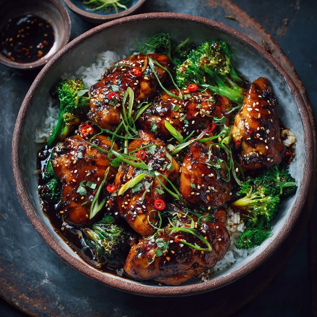 Black Pepper Chicken Recipe - Recipe Image