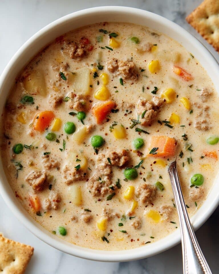 Shepherd’s Pie Soup Recipe