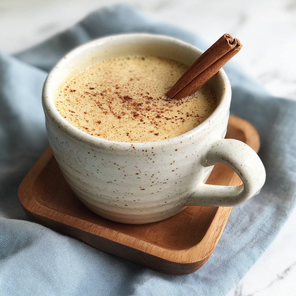 Cinnamon Sore Throat Tea Recipe - Recipe Image