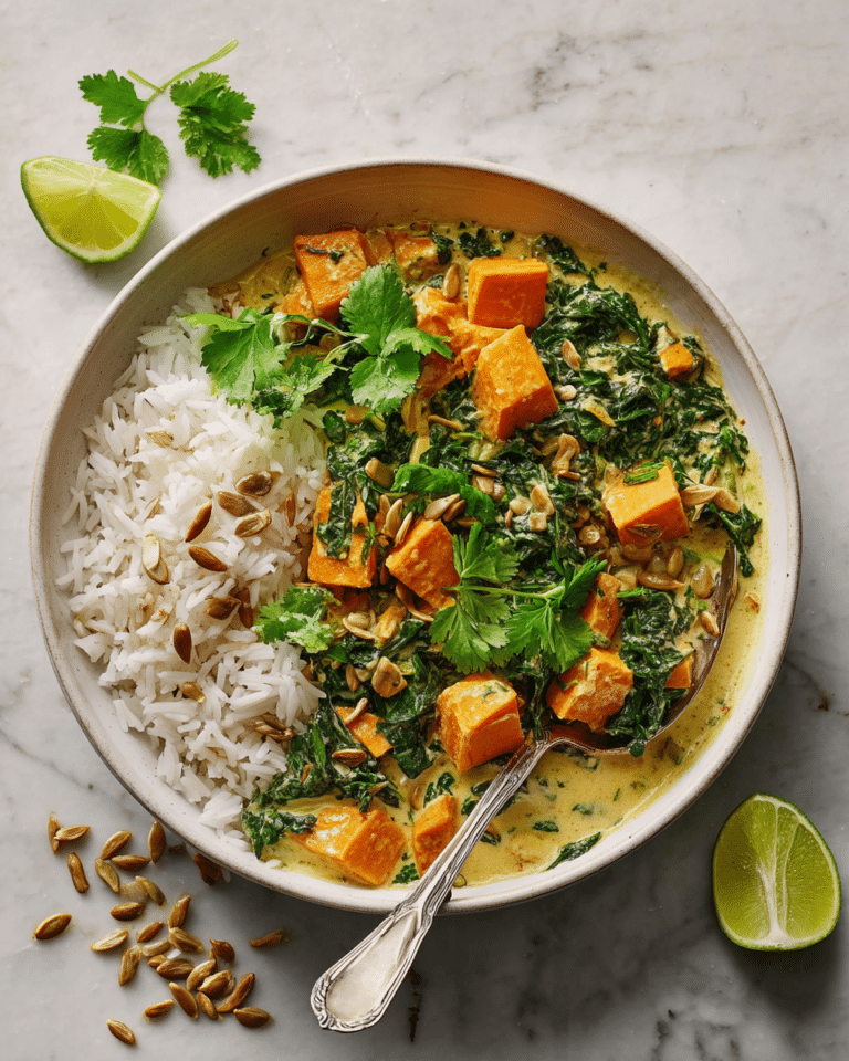 Butternut Squash Curry Recipe