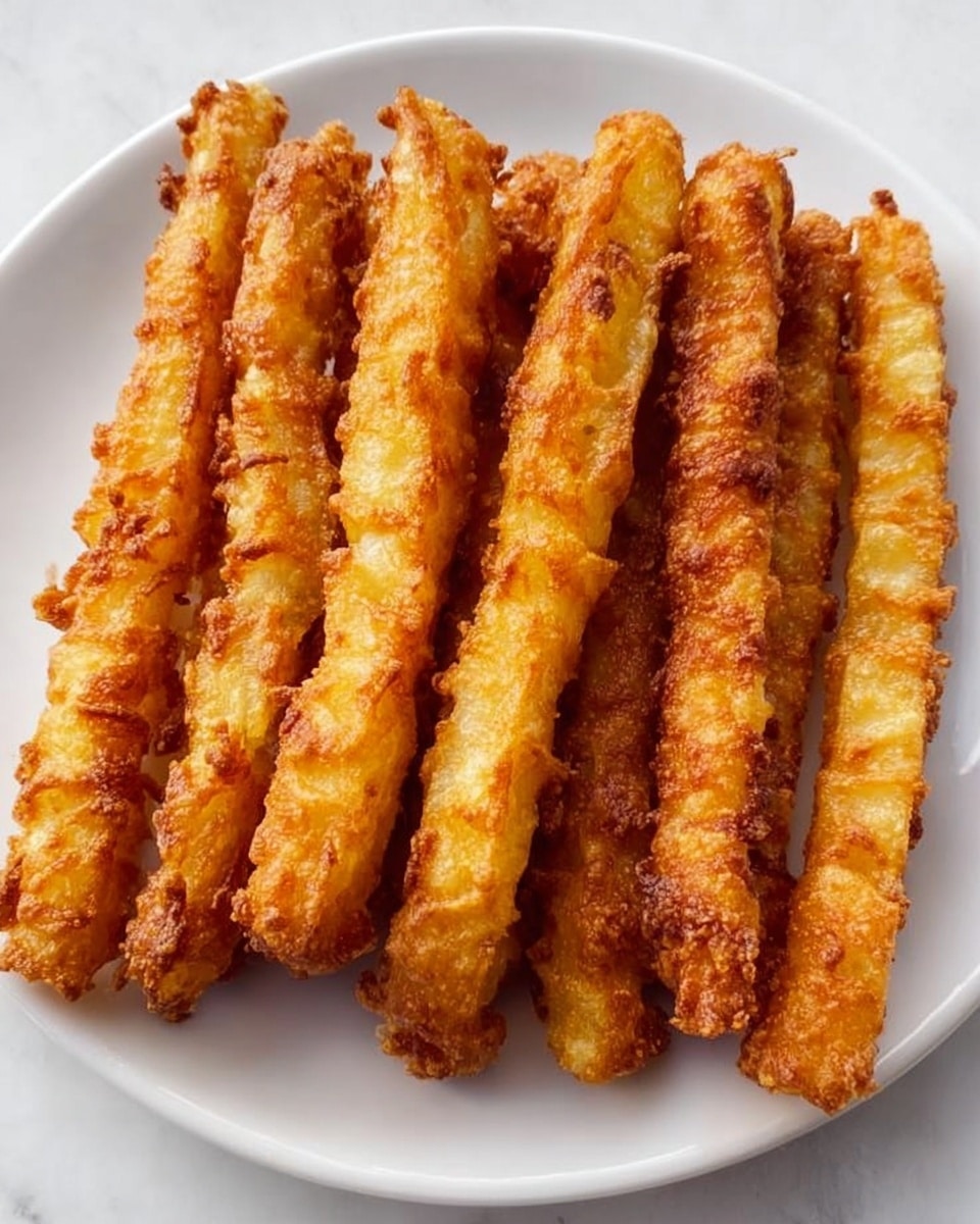 Low-Carb Chicken Fries: High-Protein, Keto-Friendly Snack Recipe - Recipe Image