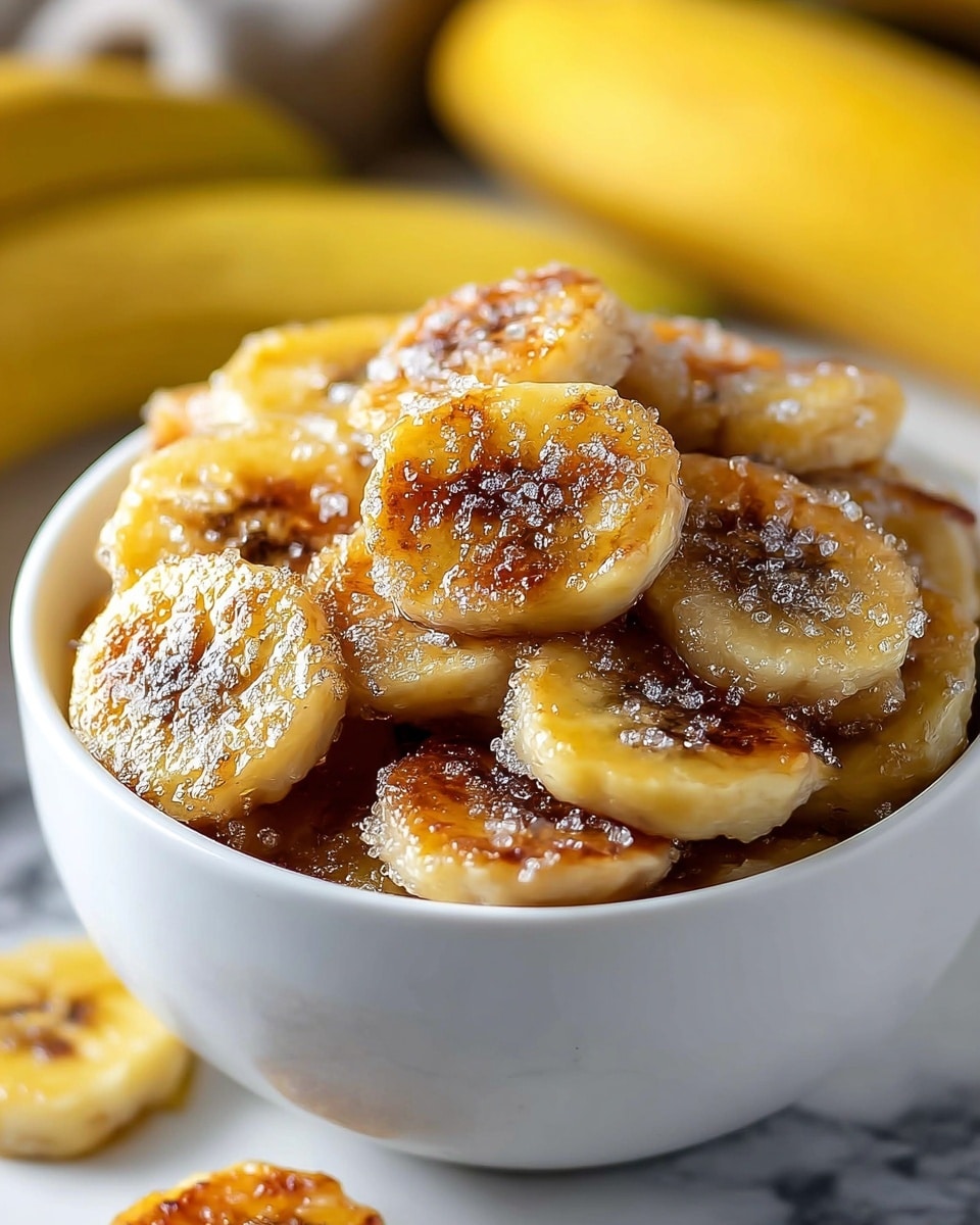 Air Fryer Banana Chips Recipe - Recipe Image