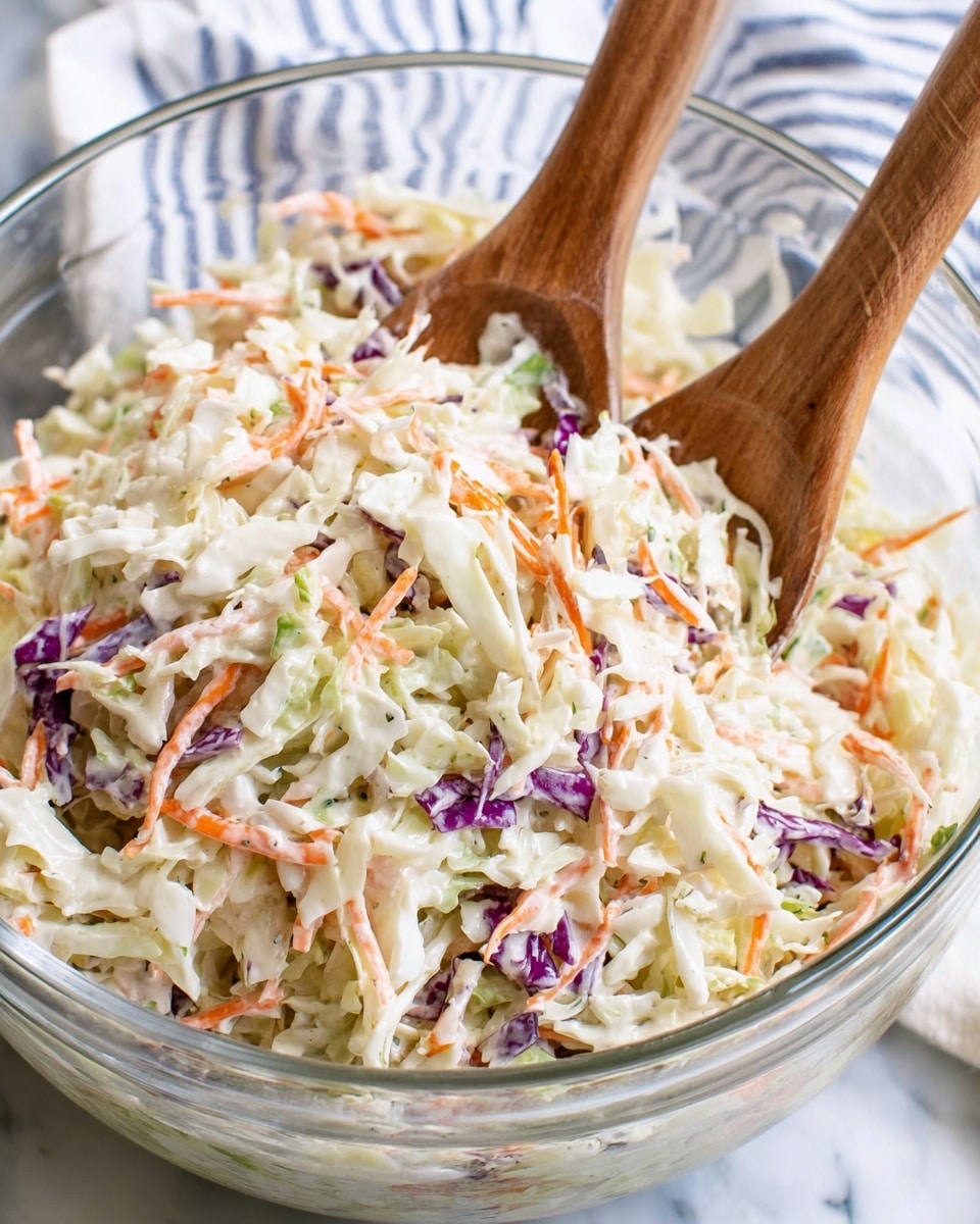 Southern Coleslaw Recipe - Recipe Image