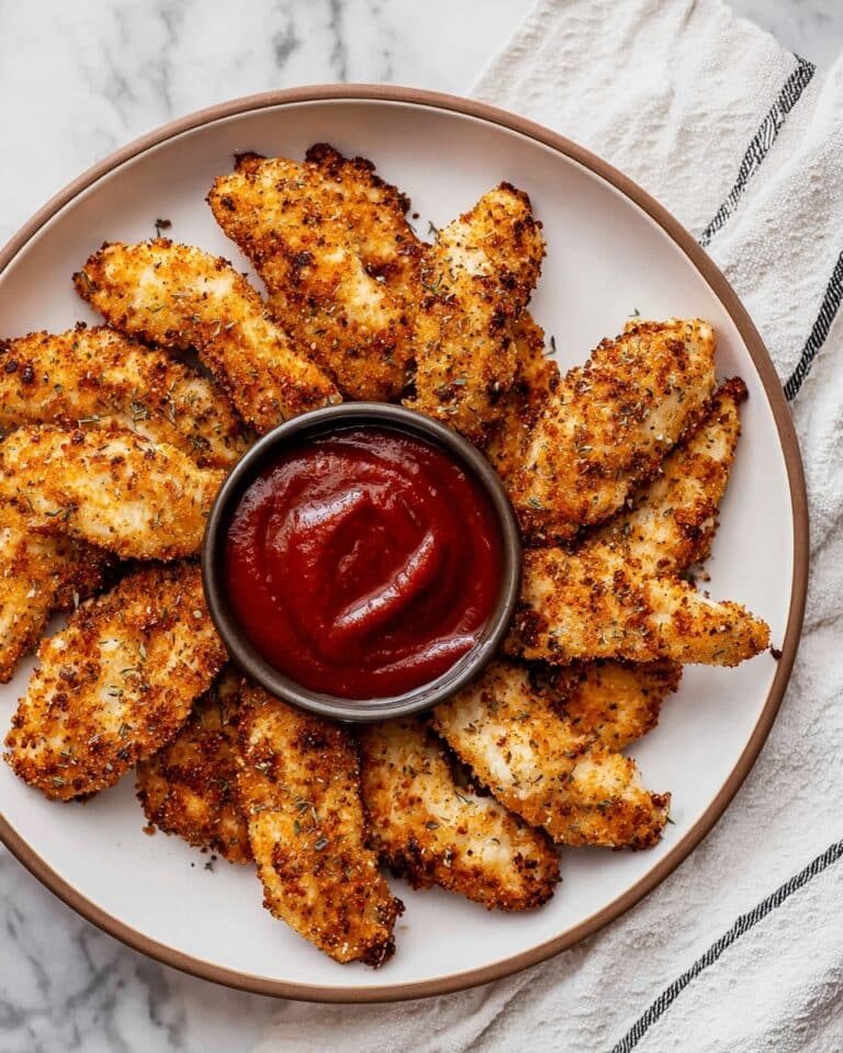 Air Fryer Chicken Tenderloins Recipe